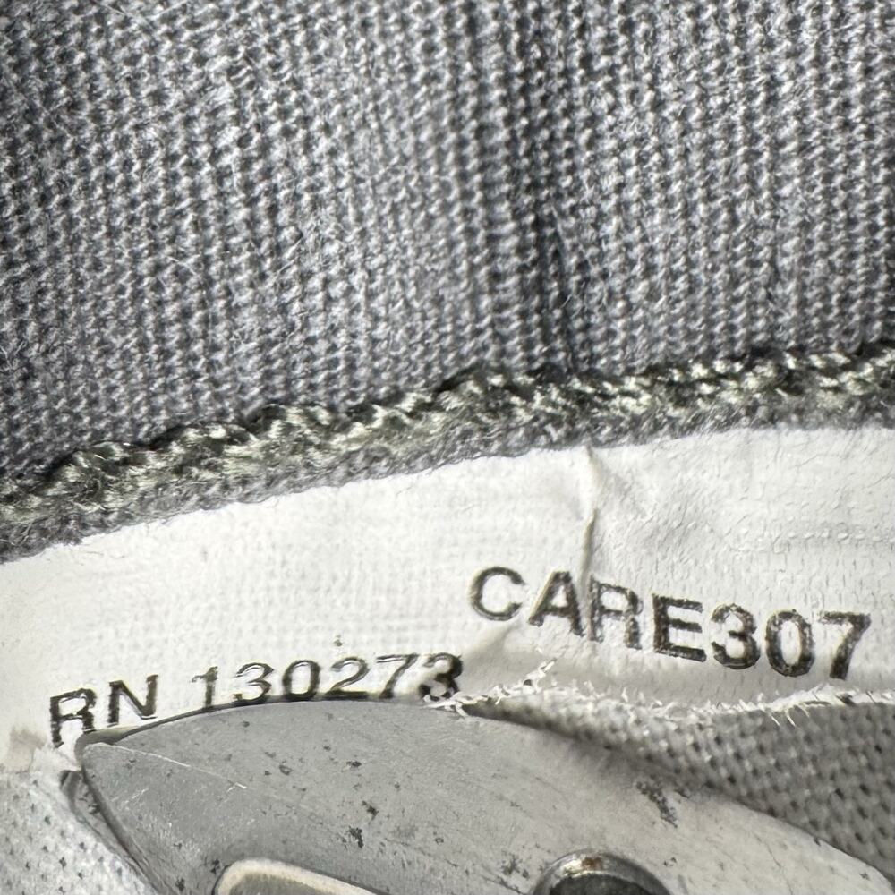 Wrangler Workwear Cargo Shorts Gray Ripstop Men’s Size 40 Utility Hiking Casual - Picture 11 of 16